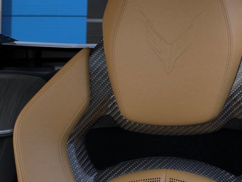 New 2025 Chevrolet Corvette Z06 w/ Stealth Interior Trim Package image 55