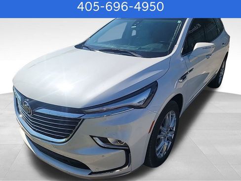 Used 2023 Buick Enclave Premium w/ Experience Buick Package image 1