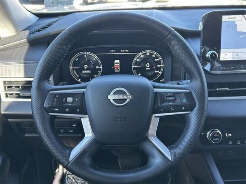 New 2026 Nissan Rogue SL AWD/4WD image 23