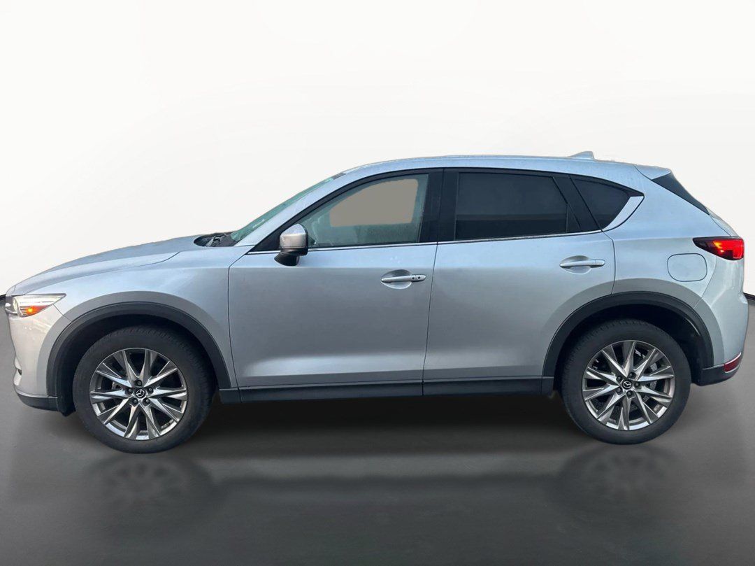 Used 2020 MAZDA CX-5 Grand Touring w/ GT Premium Package AWD/4WD image 6