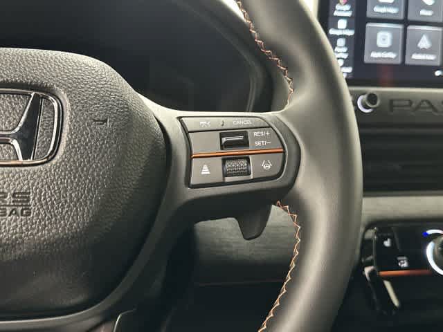 New 2026 Honda Passport TrailSport image 18