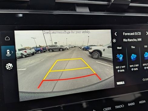 Used 2023 Hyundai Santa Cruz SEL Premium image 13