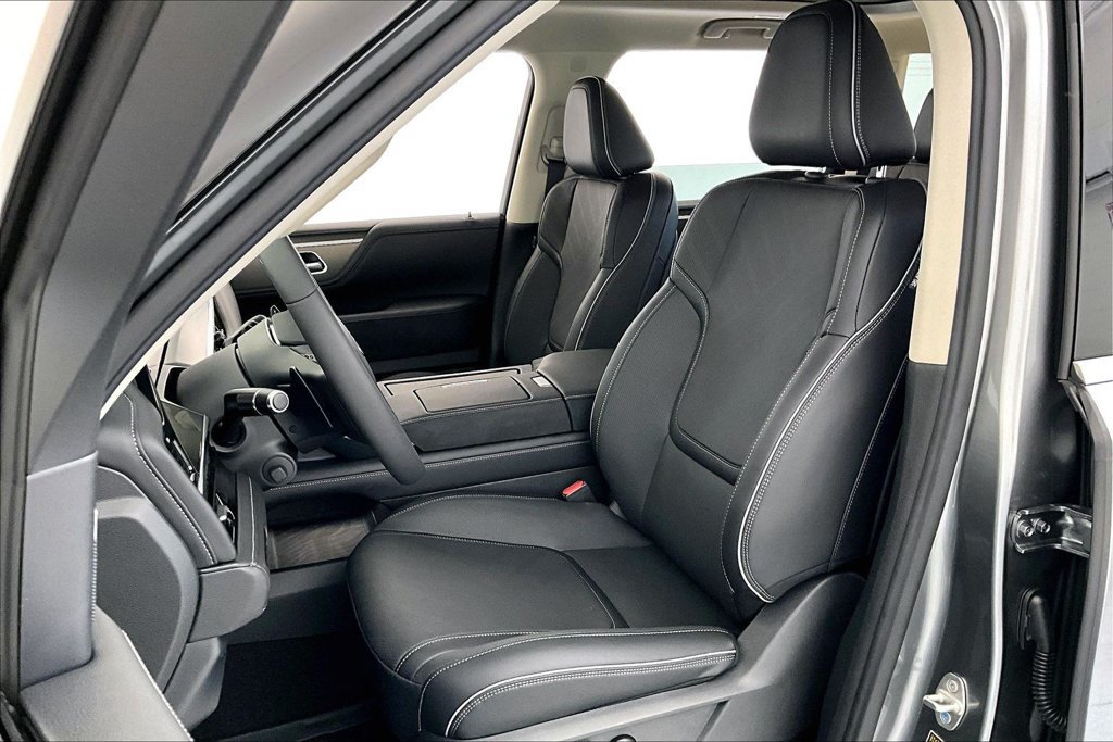 New 2027 INFINITI QX80 Luxe w/ Cargo Package RWD image 32