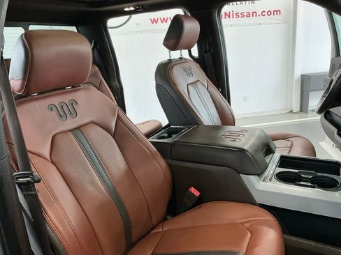 Used 2020 Ford F250 King Ranch w/ King Ranch Ultimate Package AWD/4WD image 28