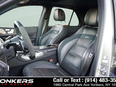 Used 2021 Mercedes-Benz GLE 53 AMG 4MATIC image 35