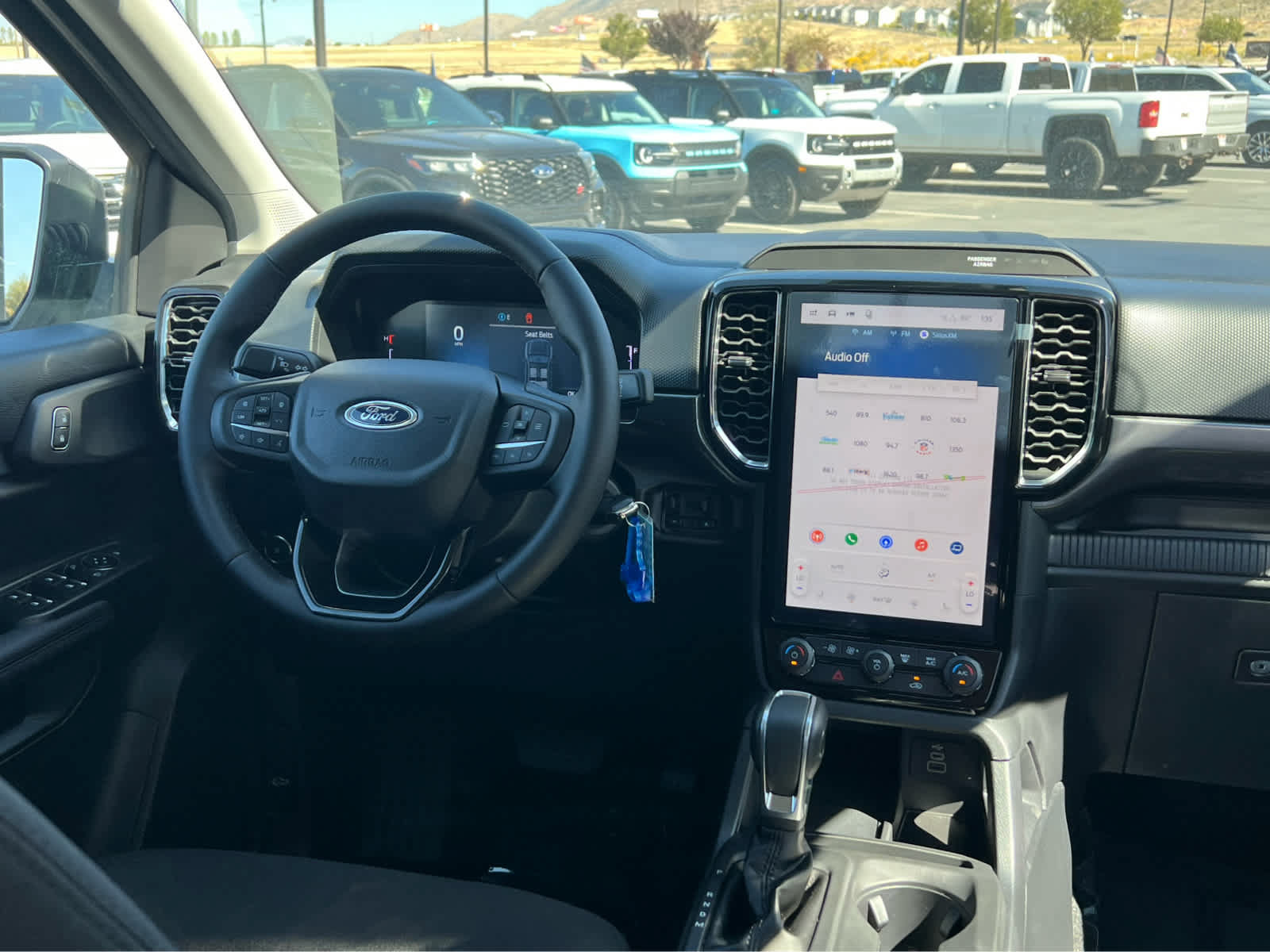 New 2026 Ford Ranger XLT AWD/4WD image 18