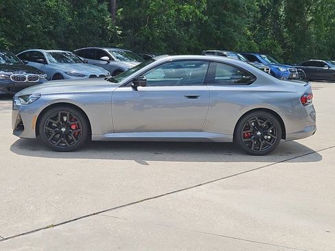 Certified 2025 BMW M240i xDrive Coupe w/ Premium Package AWD/4WD image 9