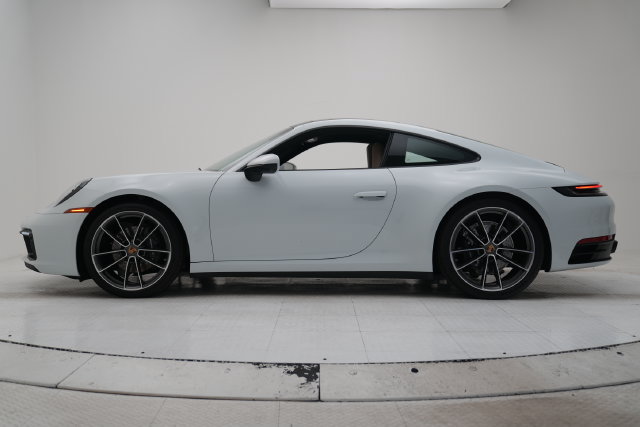 Certified 2023 Porsche 911 Carrera RWD image 8