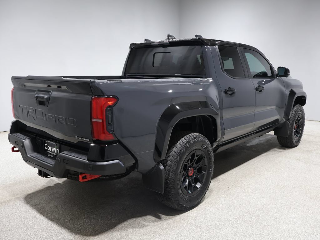 Used 2025 Toyota Tacoma TRD Pro w/ Tow Tech Package AWD/4WD image 2