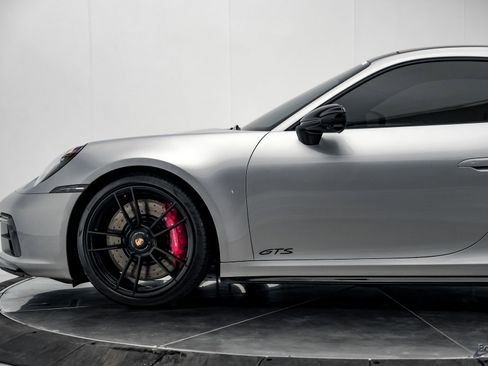 Used 2024 Porsche 911 Carrera 4 GTS AWD/4WD image 7