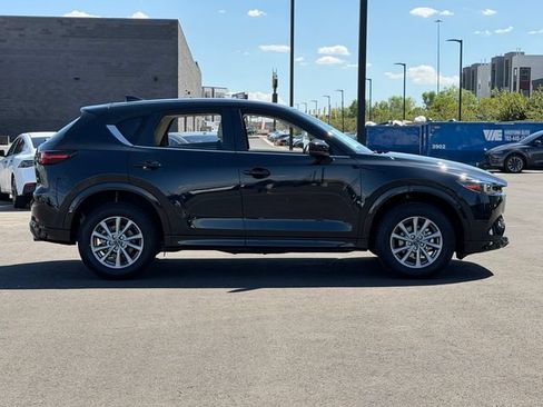Used 2025 MAZDA CX-5 AWD 2.5 S w/ Preferred Package image 7