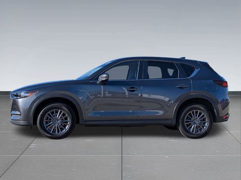 Used 2020 MAZDA CX-5 Touring image 3