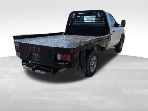 Used 2014 Chevrolet Silverado 2500 W/T RWD image 3