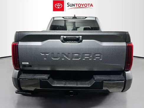 New 2026 Toyota Tundra SR5 w/ TRD Off-Road Package image 5
