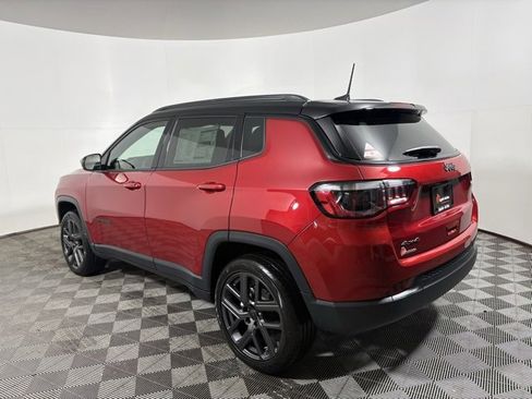 New 2026 Jeep Compass Limited image 7