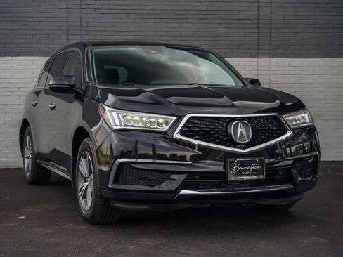 Used 2020 Acura MDX SH-AWD image 3