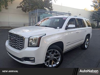 Used 2020 GMC Yukon Denali w/ Denali Premium Package