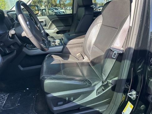 Used 2017 Chevrolet Silverado 1500 LTZ Z71 w/ LTZ Plus Package image 4