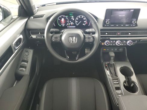 New 2026 Honda Civic Sport image 16