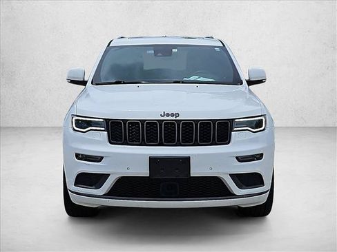 Used 2019 Jeep Grand Cherokee High Altitude RWD image 2