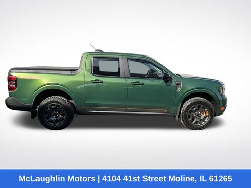 Used 2025 Ford Maverick Tremor image 22