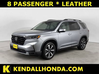 Certified 2025 Honda Pilot Touring