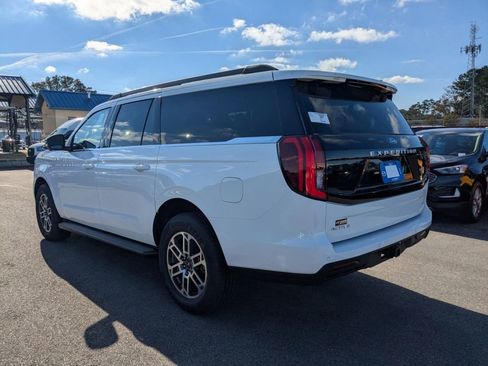 New 2025 Ford Expedition Max Active image 6
