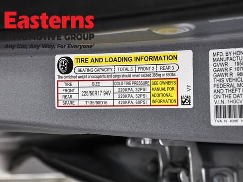 Used 2022 Honda Accord EX-L image 36