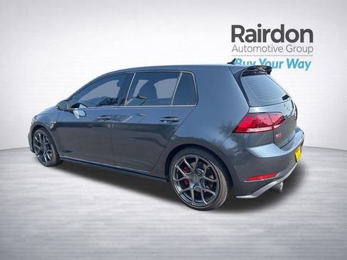 Used 2019 Volkswagen GTI SE FWD image 5