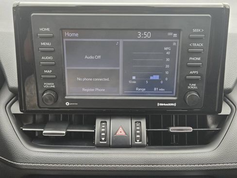 Used 2022 Toyota RAV4 XLE Premium FWD image 8