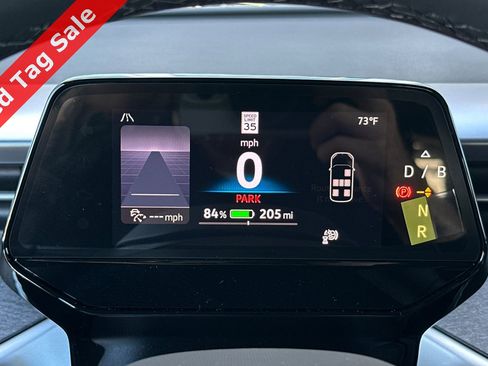 New 2025 Volkswagen ID. Buzz Pro S image 24