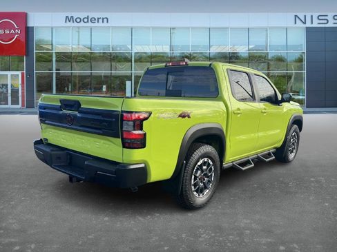 New 2026 Nissan Frontier PRO-4X w/ Pro Premium Package image 5