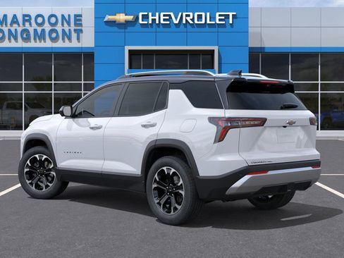New 2026 Chevrolet Equinox LT w/ Convenience Package II AWD/4WD image 3