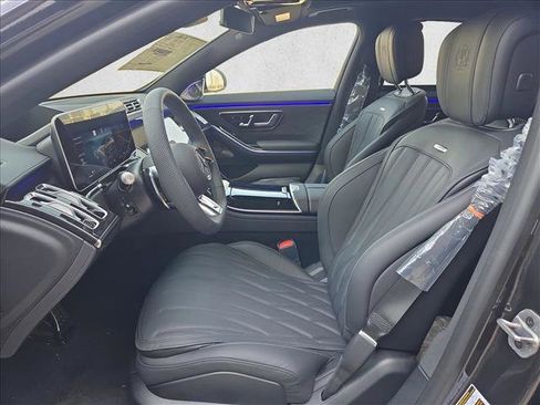 New 2026 Mercedes-Benz S 63 AMG S image 4