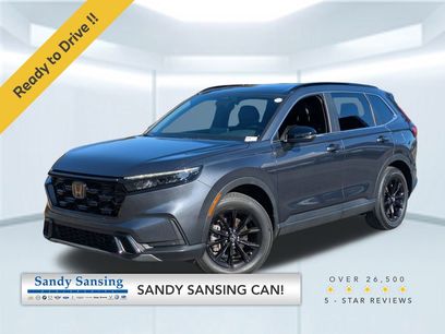 Used 2024 Honda CR-V Sport-L