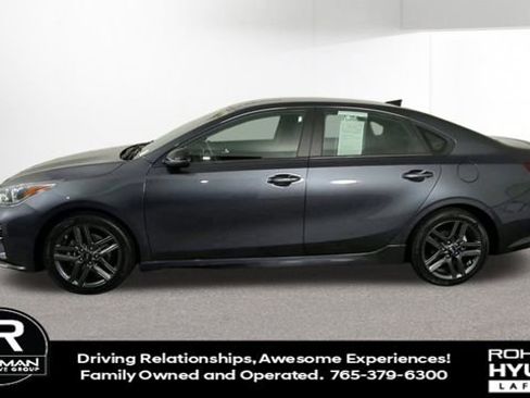 Used 2021 Kia Forte GT-Line image 5
