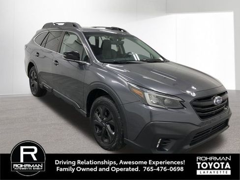 Used 2021 Subaru Outback Onyx Edition XT image 9
