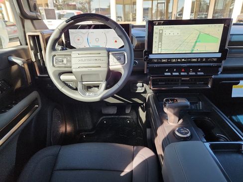 New 2025 GMC Hummer EV 3X image 9