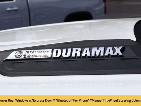 New 2025 Chevrolet Silverado 3500 W/T w/ WT Convenience Package image 7