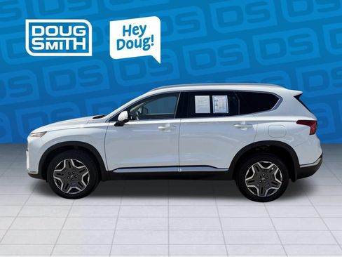 Used 2023 Hyundai Santa Fe Limited w/ Cargo Package AWD/4WD image 2