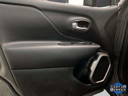 Used 2022 Jeep Renegade Latitude image 29