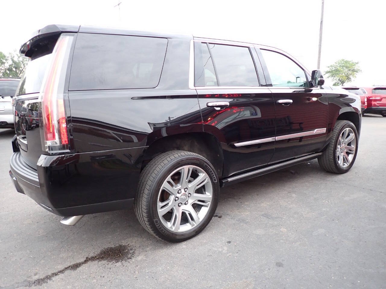 Used 2015 Cadillac Escalade Premium AWD/4WD image 6