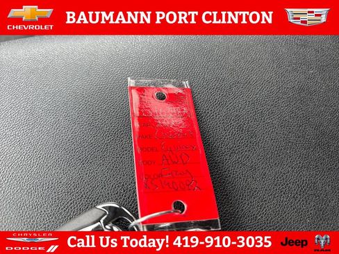 Used 2024 Chevrolet Equinox LT w/ LPO, Floor Liner Package AWD/4WD image 30