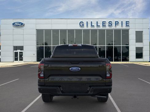 New 2025 Ford Ranger XLT w/ Equipment Group 301A High image 5