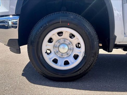 New 2025 Chevrolet Silverado 3500 W/T w/ WT Convenience Package AWD/4WD image 12