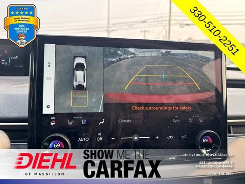 Used 2026 Toyota bZ AWD/4WD image 20