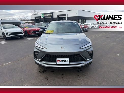 New 2026 Buick Envista Sport Touring w/ Convenience I Package image 13