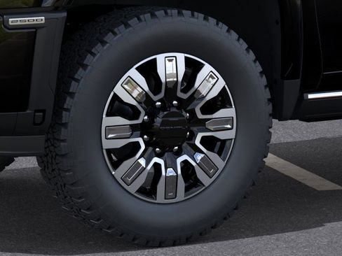 New 2026 GMC Sierra 2500 Denali image 9