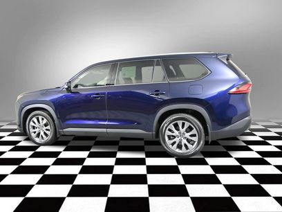 Used 2024 Toyota Grand Highlander AWD