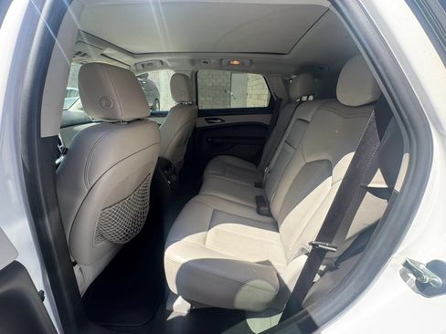Used 2015 Cadillac SRX Premium w/ Driver Assist Package AWD/4WD image 10